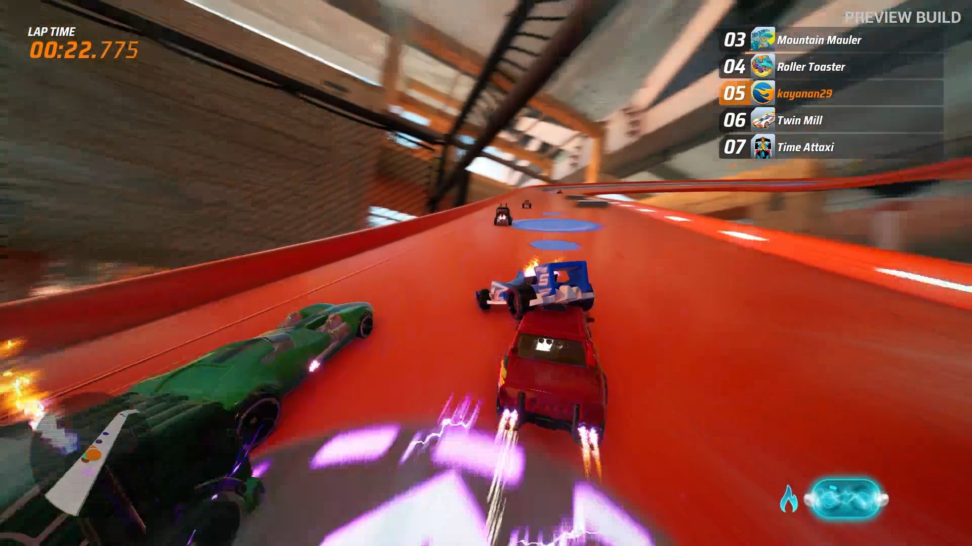 Hot Wheels Unleashed